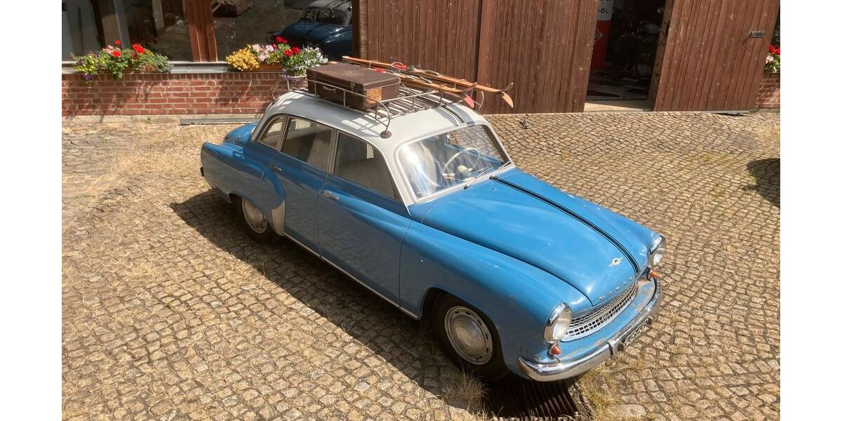 Wartburg 311 40.737 km 5.000 &euro; Langebrück 01465