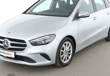 Mercedes-Benz B 200 96.770 km 18.270 &euro; Dresden 01187