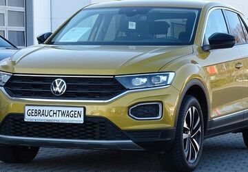 VW T-Roc 58.910 km 21.900 &euro; Meißen 01662