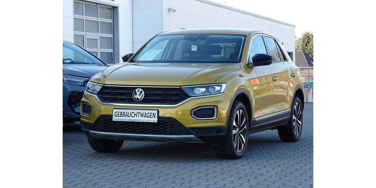 VW T-Roc 58.910 km 21.900 &euro; Meißen 01662