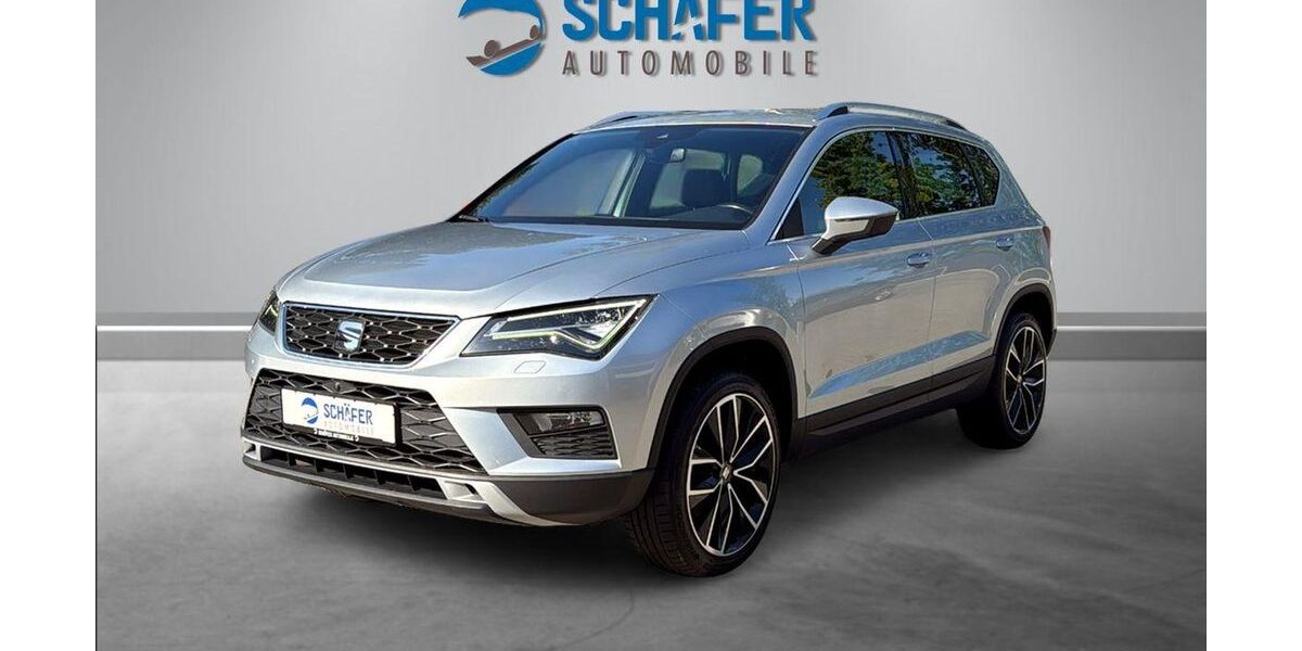 Seat Ateca 121.200 km 16.950 &euro; Moritzburg 01468