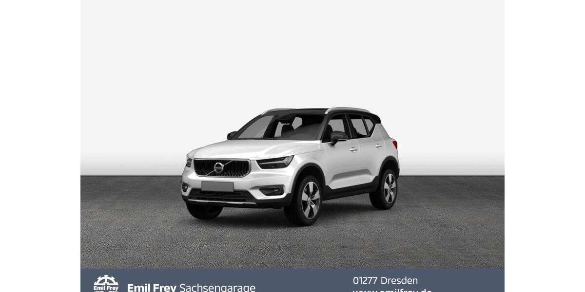 Volvo XC40 87.731 km 27.450 &euro; Dresden 01277
