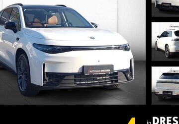Leapmotor C10 13.000 km 32.490 &euro; Dresden 01067