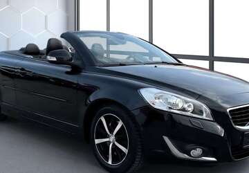 Volvo C70 183.841 km 8.999 &euro; Dresden 01237