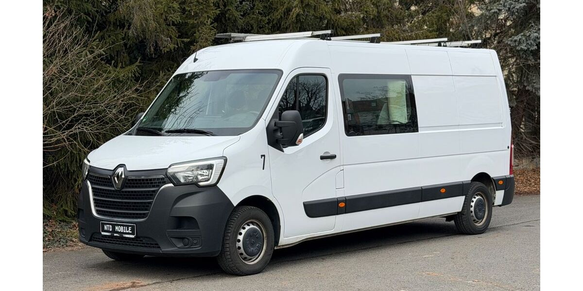 Renault Master 84.000 km 24.990 &euro; Heidenau 01809