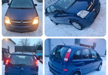 Opel Meriva 147.700 km 1.950 &euro; Klipphausen 01665