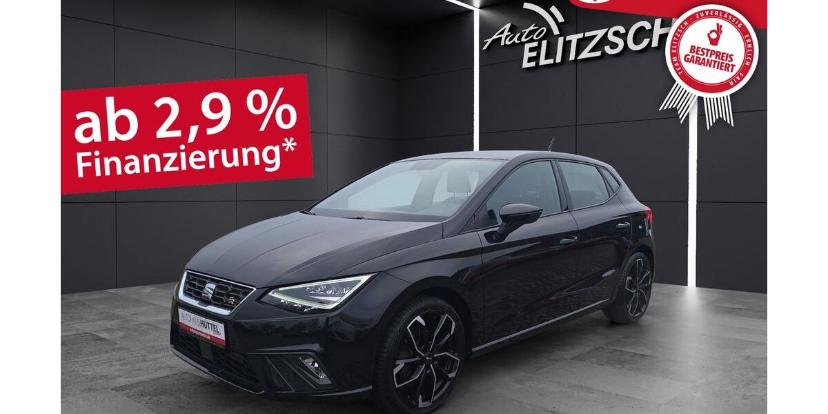 Seat Ibiza 31.157 km 16.450 &euro; Dippoldiswalde 01744