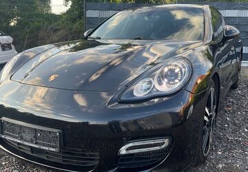 Porsche Panamera 192.652 km 25.999 &euro; Radeburg 01471