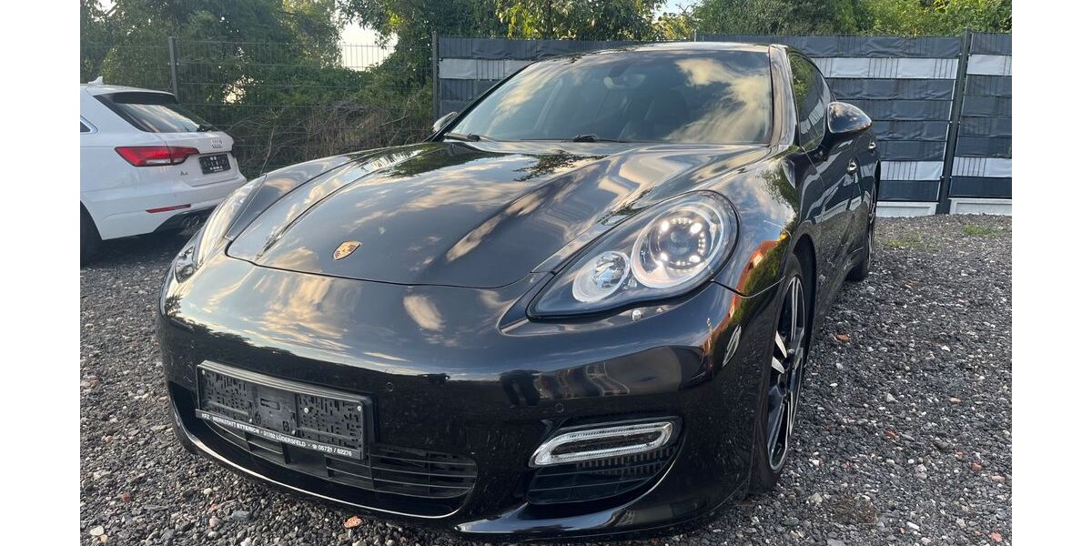 Porsche Panamera 192.652 km 25.999 &euro; Radeburg 01471