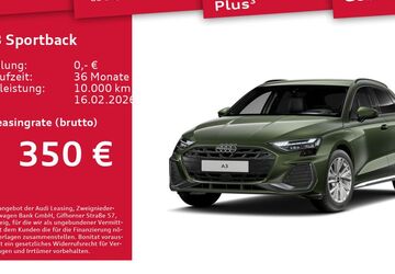 Audi A3 10.734 km 39.450 &euro; Dresden 01067