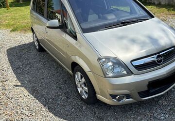 Opel Meriva 173.800 km 3.490 &euro; Dresden 01109