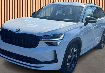 Skoda Kodiaq 6.895 km 41.980 &euro; Dresden 01328