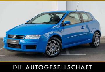 Fiat Stilo 16.294 km 6.990 &euro; Heidenau bei Dresden 01809