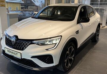 Renault Arkana 6.012 km 27.890 &euro; Radeberg 01454