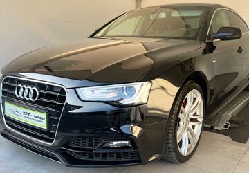 Audi A5 90.000 km 16.380 &euro; Dresden 01067