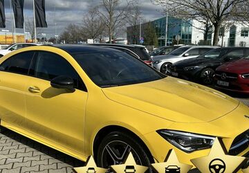Mercedes-Benz CLA 250 63.277 km 26.960 &euro; Ottendorf-Okrilla 01458