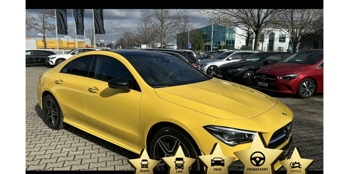 Mercedes-Benz CLA 250 63.277 km 26.960 &euro; Ottendorf-Okrilla 01458