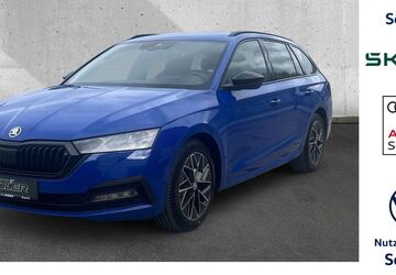 Skoda Octavia 189.656 km 17.989 &euro; Bahretal 01819