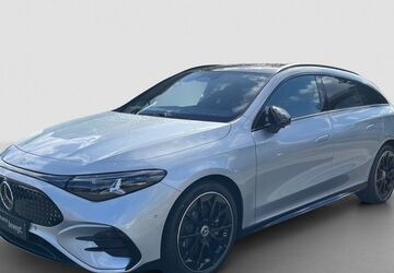 Mercedes-Benz CLA 250 Shooting Brake 8.000 km 57.980 &euro; Meißen 01662