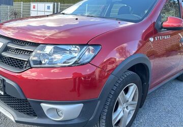 Dacia Sandero 49.000 km 9.999 &euro; Dresden 01259