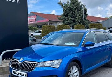 Skoda Superb 49.187 km 29.900 &euro; Dresden 01156