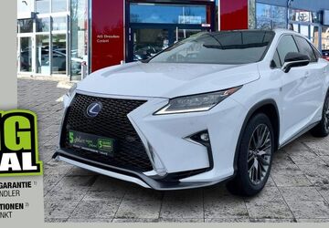 Lexus RX 450 72.041 km 37.990 &euro; Freital 01705