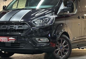 Ford Tourneo Custom 83.030 km 34.999 &euro; Heidenau 01809
