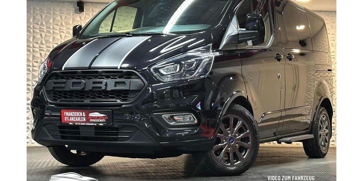 Ford Tourneo Custom 83.030 km 34.999 &euro; Heidenau 01809