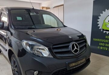 Mercedes-Benz Citan 97.000 km 9.998 &euro; Dresden 01139