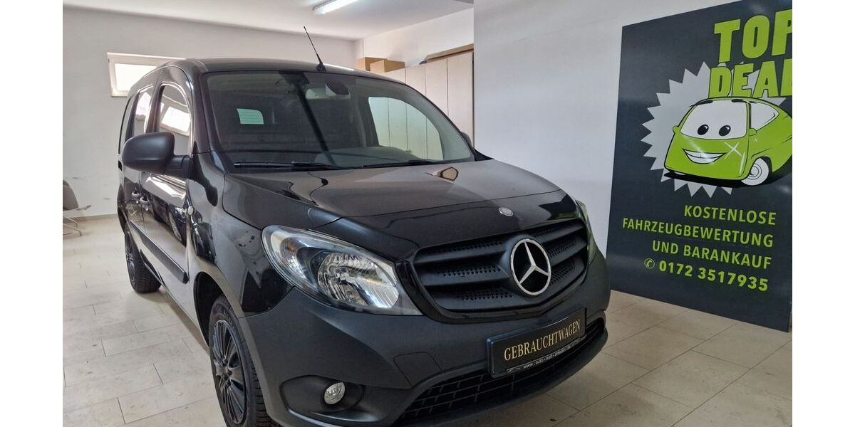 Mercedes-Benz Citan 97.000 km 9.998 &euro; Dresden 01139