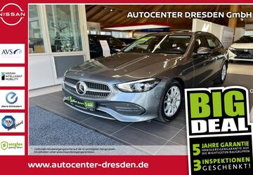 Mercedes-Benz C 220 69.999 km 31.890 &euro; Dresden 01328