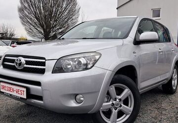 Toyota RAV 4 171.000 km 4.999 &euro; Dresden 01159