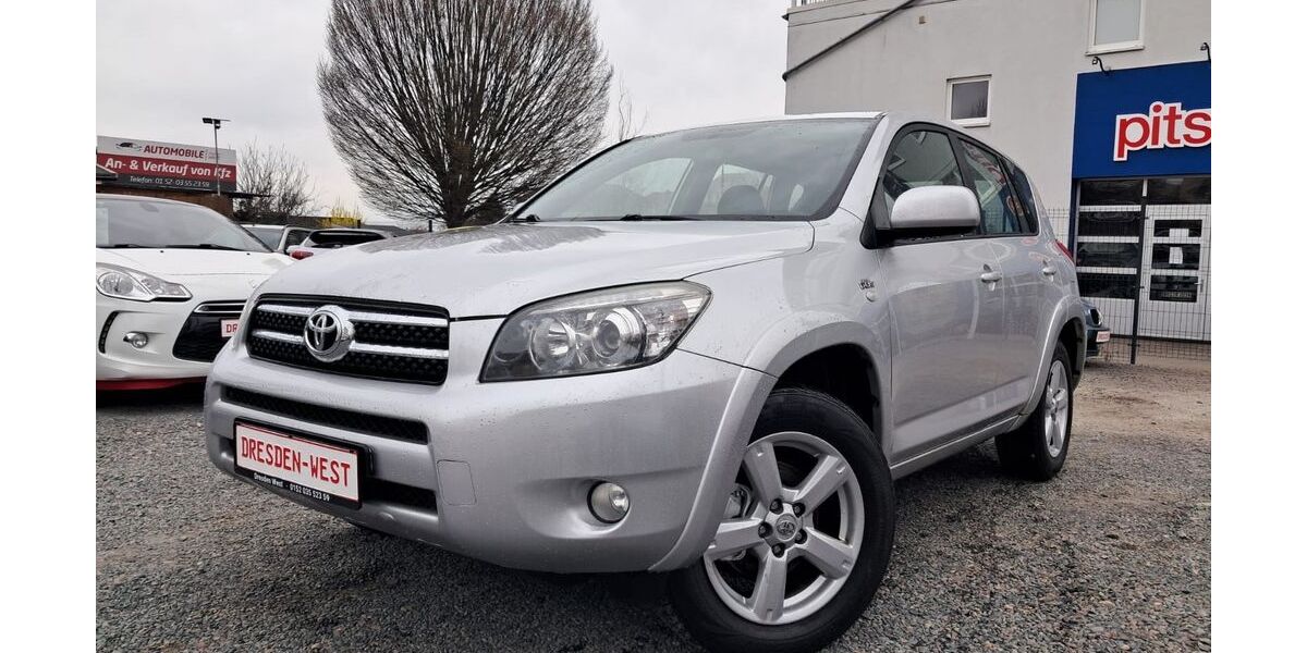 Toyota RAV 4 171.000 km 4.999 &euro; Dresden 01159