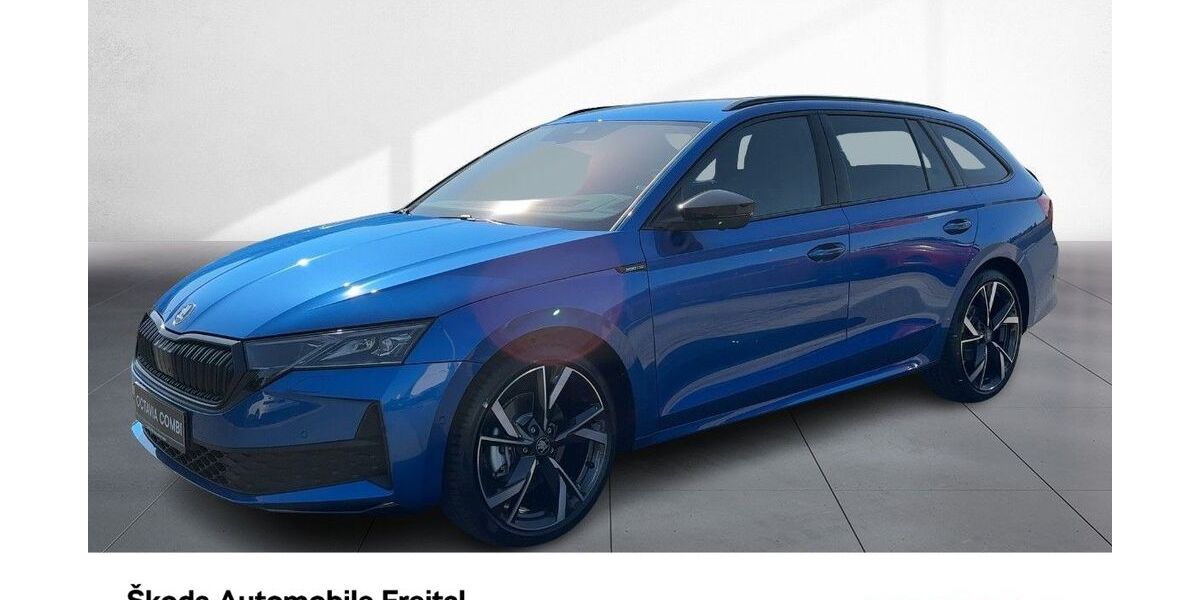 Skoda Octavia 8.000 km 41.250 &euro; Freital 01705