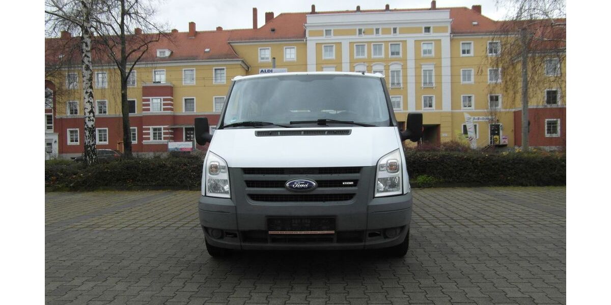 Ford Transit 135.000 km 4.500 &euro; Dresden 01237