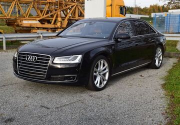 Audi A8 147.850 km 40.499 &euro; Großröhrsdorf 01900