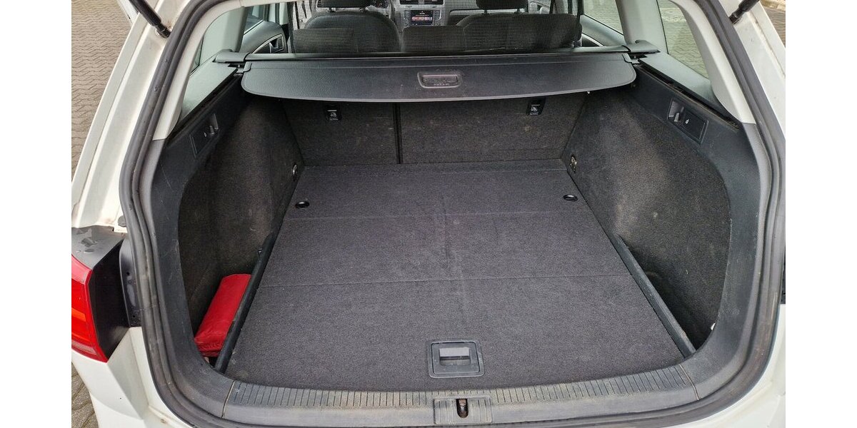 VW Golf Variant 1.6 TDI BMT 245.229 km 5.900 &euro; Wilsdruff 01723