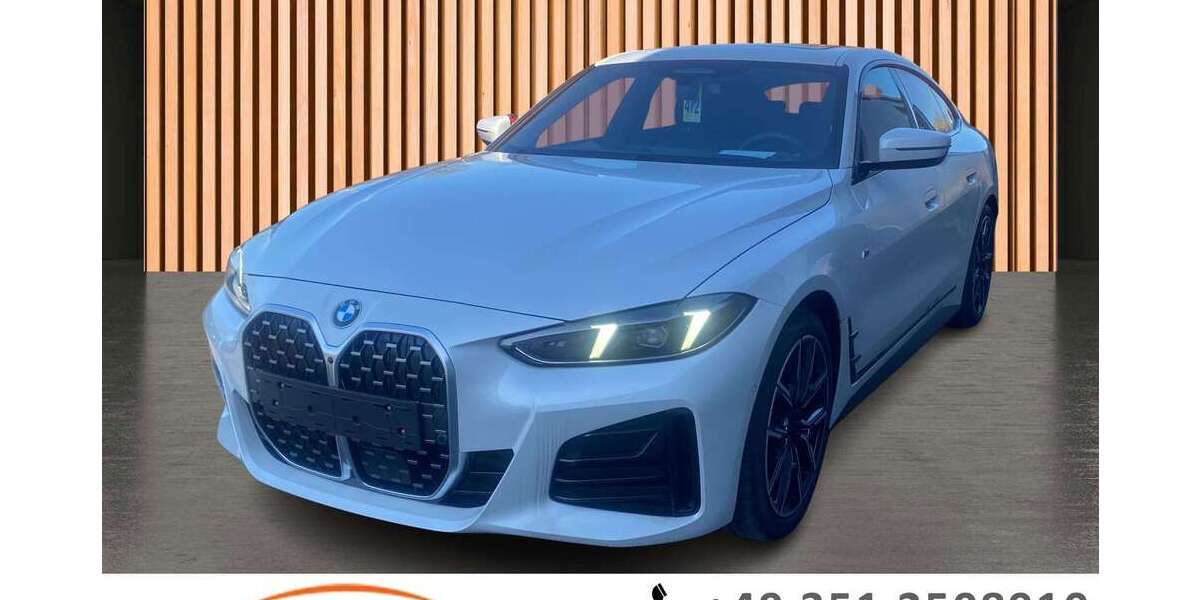 BMW 430 8.002 km 47.980 &euro; Dresden/Weißig 01328