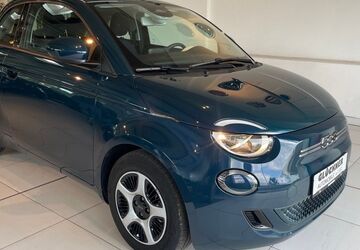 Fiat 500 15.569 km 15.990 &euro; Dresden 01109