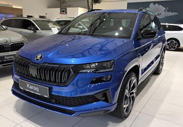 Skoda Karoq 5.000 km 39.580 &euro; Dresden 01099