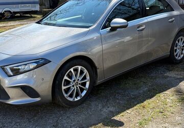 Mercedes-Benz A 200 84.500 km 22.950 &euro; Moritzburg 01468