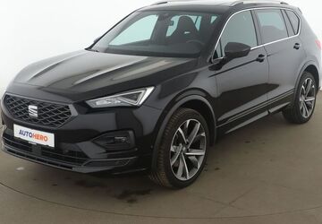 Seat Tarraco 64.397 km 34.440 &euro; Dresden 01187