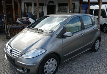 Mercedes-Benz A 170 169.430 km 3.490 &euro; Dresden 01219