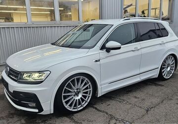 VW Tiguan 60.850 km 27.995 &euro; Dresden 01157