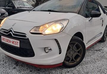 Citroen DS3 186.000 km 3.599 &euro; Dresden 01159