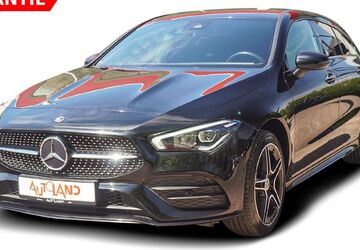 Mercedes-Benz CLA 250 48.481 km 28.950 &euro; Dresden 01239
