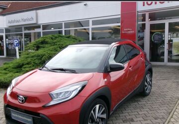 Toyota Aygo (X) 32.000 km 15.990 &euro; Dresden 01259