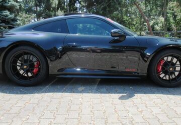 Porsche 992 12.048 km 186.992 &euro; Gröbern bei Meissen 01689