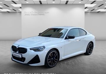 BMW M240i 15.377 km 54.909 &euro; Dresden 01219
