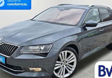 Skoda Superb 156.341 km 16.999 &euro; Dresden 01237